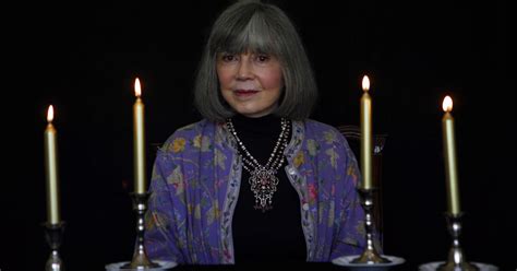 Anne Rice Talks About Reviving Vampire Creations In `prince Lestat