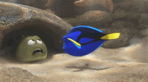 Finding Nemo Pixar   By Disney Pixar Find And Share On Giphy