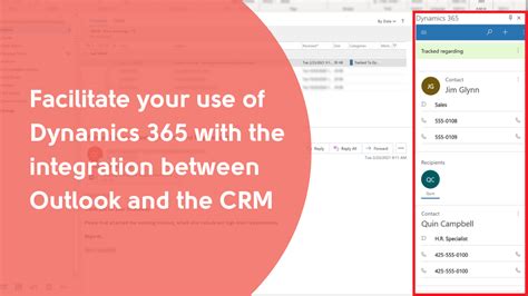 Integrate Outlook To The Crm With Dynamics 365 For Outlook