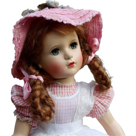Pin by Linda Levans on Doll | Alexander dolls, Madame alexander dolls, Vintage madame alexander ...