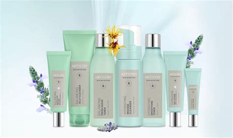 Artistry Skin Nutrition™ From Amway Presents Hydrating And Balancing