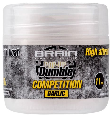 Brain Dumble Pop Up Competition