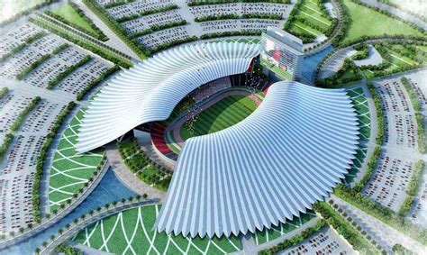 Dubai Stadium Neb