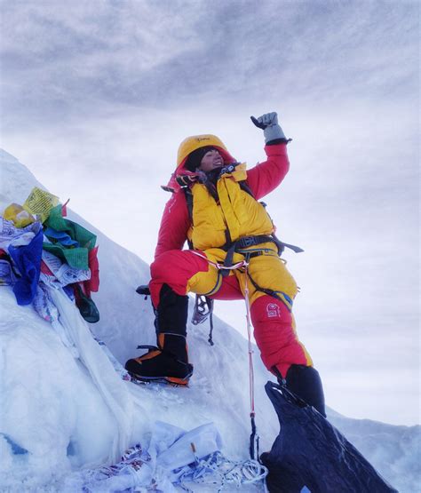 Nikomu wcześniej nie udało się o tej porze roku zdobyć drugiego najwyższego szczytu na ziemi. Himalaizm. Magdalena Gorzkowska myśli o kolejnych ...