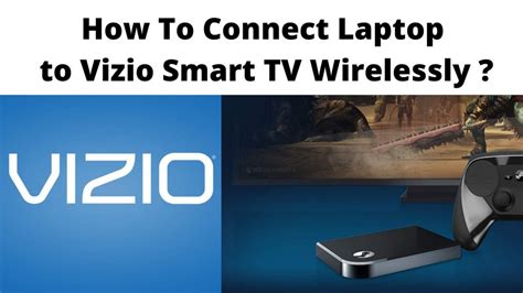 This is a piece of software that helps you bypass the need for an apple tv yet still. How To Connect Laptop to Vizio Smart TV Wirelessly? Help ...