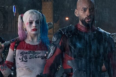 Will Smith And Suicide Squad Gang Loved Being Bad To Do Good Chicago Sun Times