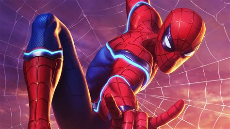 3840x2160 Spider Man Marvel Contest Of Champions 4k Hd 4k Wallpapers