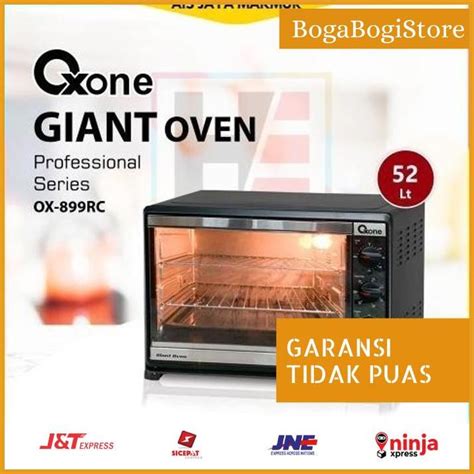 Jual Ox Rc Oxone Professional Giant Oven Convection Fan Original Shopee Indonesia