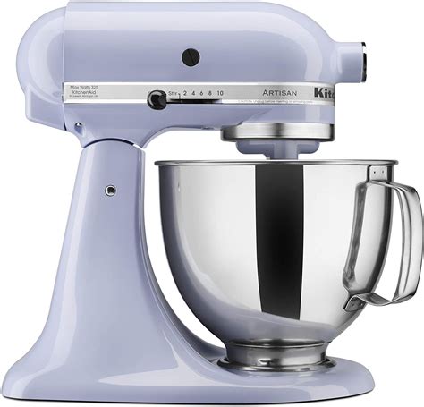 Kitchenaid Ksm150pspt Artisan Series 5 Qt Stand Mixer With Pouring
