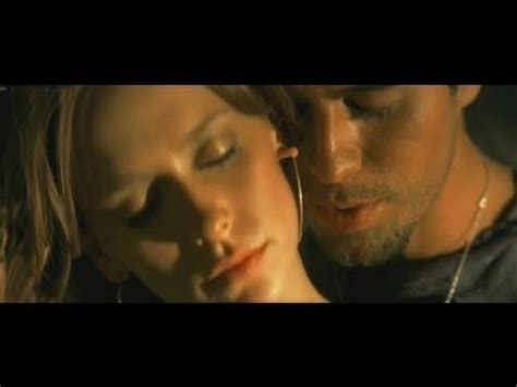 Enrique iglesias love to see you cry (escape 2001). Videos de enrique iglesias heroe - Mejor música