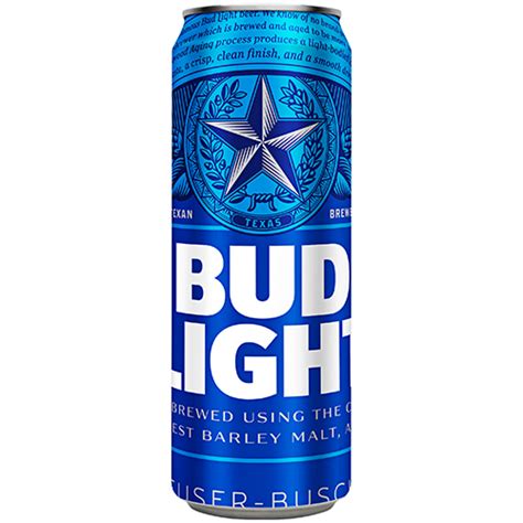 Bud Light 16 Oz 6 Pack