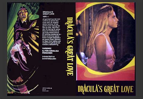 Count Draculas Great Love 1973