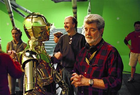 Star Wars George Lucas Wanted Third Trilogy Set In Microbiotic World