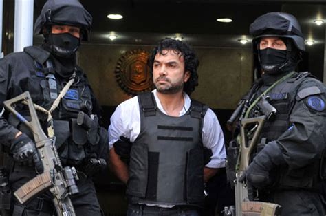 Notorious Narcos Leader Who Helped Capture Drug Lord Pablo Escobar