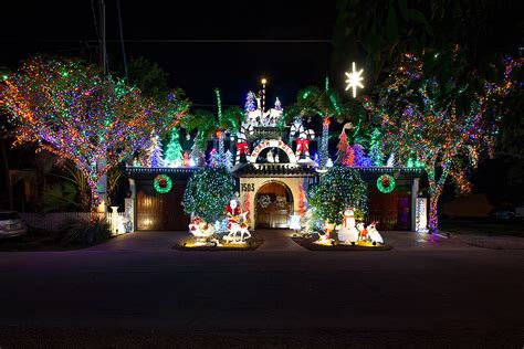 Key West Christmas Lights Tour Celebrate The Holidays In Key West