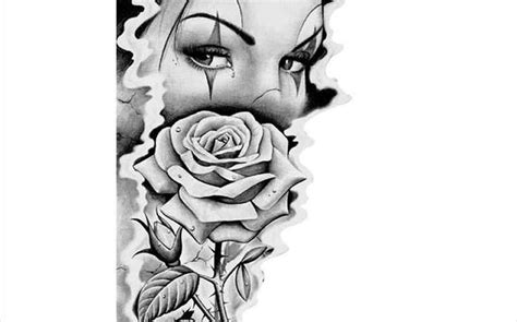 Cry Rose Chicano Art Chicano Art Tattoos Lowrider Art