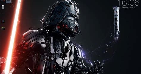 Wallpaper Engine Free Starwars Darth Vader Free Download