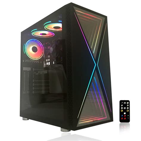 Alarco Gaming Pc Review Affordable Rigs To Upgrade From Pc Builds On