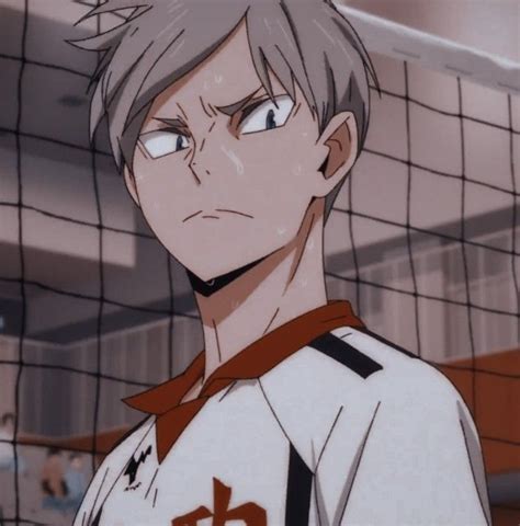 53 Aesthetic Fanart Lev Haikyuu Benedict Shanelle