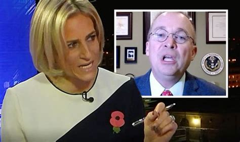 Bbc Newsnight Emily Maitlis Clashes With Trump Ally Over ‘outrageous
