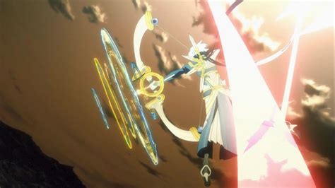 Sinon Arrives And Save The Day Scene Sword Art Online Alicization War