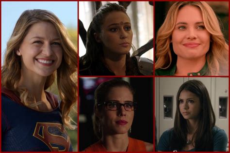 15 Female Characters On The Cw Who Deserved Better Tell Tale Tv