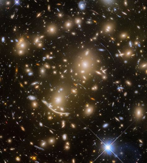 Hubble Views The Final Frontier For Dark Matter