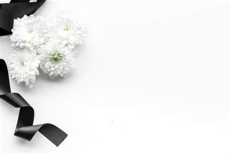 Funeral Poster Background Png