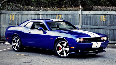 Dodge Challenger Srt8 392 Inaugural Edition 2011 Wallpapers And Hd