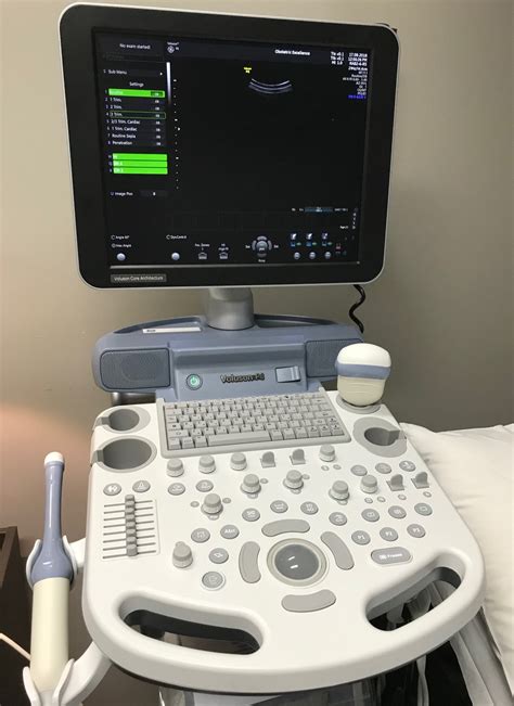 New Ultrasound Machine Benefits Obstetric Excellence Norwest