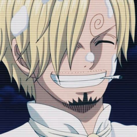 Vinsmoke Sanji Icons Anime One Piece Personagens