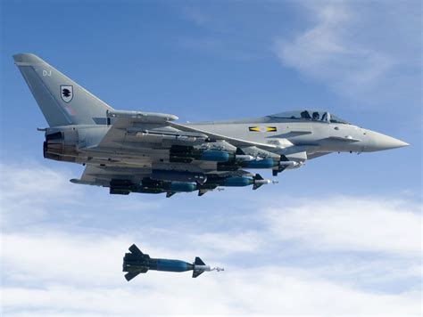 Uk Armed Forces Commentary Eurofighter Typhoon