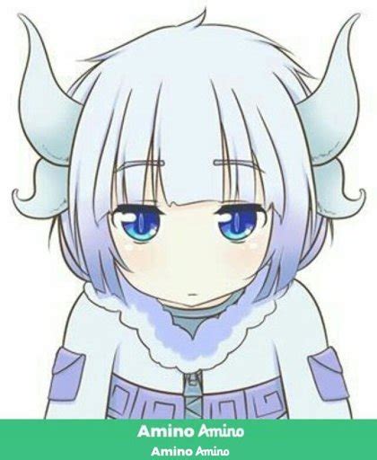 Kanna Kamui Wiki °miss Kobayashis Dragon Maid° Amino