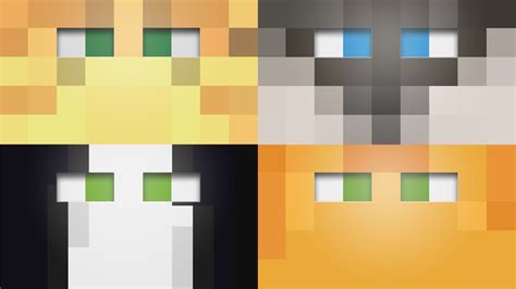 Free Download Minecraft Cat Wallpapers By Averagejoeftw Fan Art Wallpaper Games 3840x2160 For
