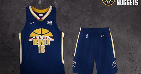 The state of new jersey's official web site is the gateway to nj information and services for residents, visitors, and businesses. Denver Nuggets 2018/2019 Jersey Update : denvernuggets