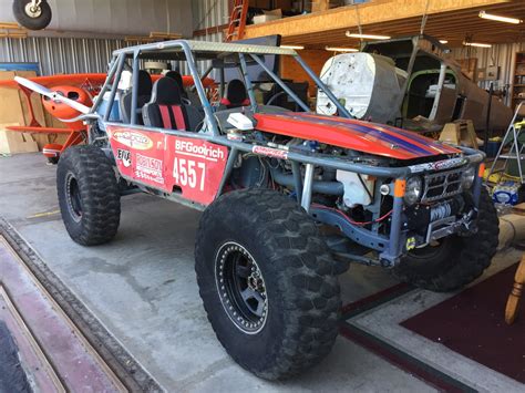 For Sale Very Capable 4 Seat Tube Frame Rock Crawler For Sale
