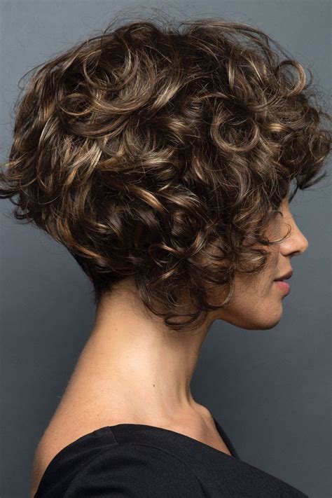 79 Stylish And Chic Is Curly Hair In Fashion 2023 For Short Hair Best