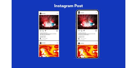 Instagram Post Figma