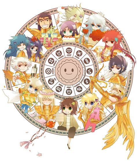 Anime Chibi Kawaii Anime Manga Anime Anime Art Anime Zodiac Zodiac