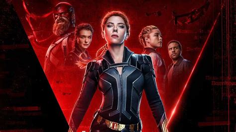 Black Widow Finaler Trailer Zum Marvel Film Mit Scarlett Johansson