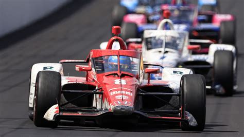 Why The Indy 500 Is Called The Greatest Spectacle In Racing