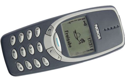 Unkaputtbares Kult Handy Happy Birthday Das Nokia 3310 Ist 20 Jahre