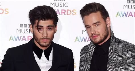 liam payne reveals he d welcome zayn malik back into one direction mirror online