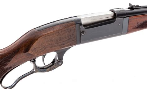 Savage Takedown Model 99 Lever Action Rifle