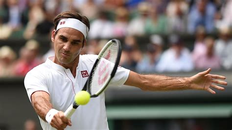He turned pro in 1998, and with his victory at wimbledon in 2003 he became the first swiss man to win a grand slam singles title. Roger Federer not thinking about breaking Wimbledon record ahead of Kevin Anderson encounter ...