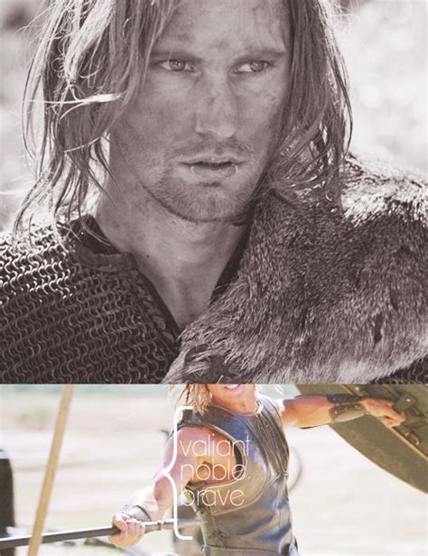 Asoiaf Fancast → Alexander Skarsgård As Rhaegar Targaryen ~ Rhaegar