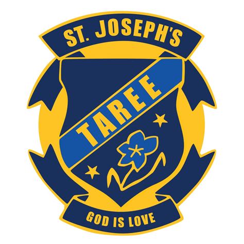 Crest And Motto St Josephs Primary School Taree