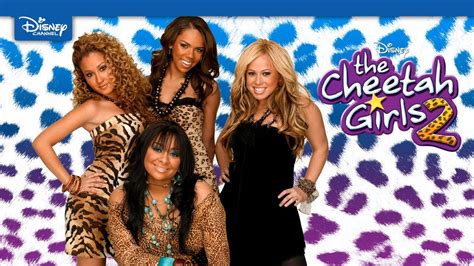 The Cheetah Girls Descargar Mega Espa Ol Youtube
