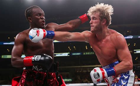 Logan paul 2 from the staples center in los angeles, california. Logan Paul vs. KSI 2 Turned Into A Legit Boxing Event ...