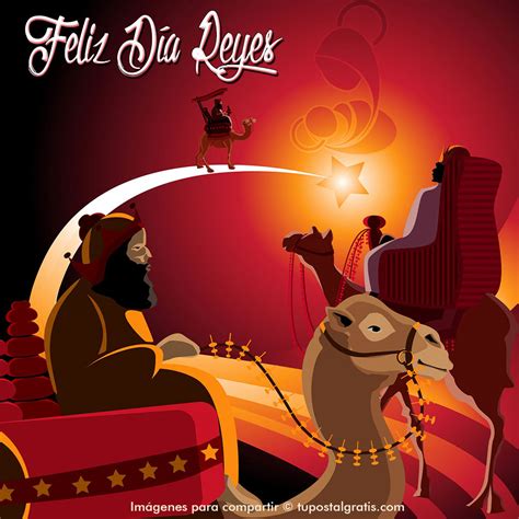 Imágenes Para Compartir En Reyes Imágenes Día De Reyes Para Descargar